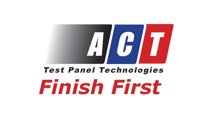 ACT Test Panel Technologies logo